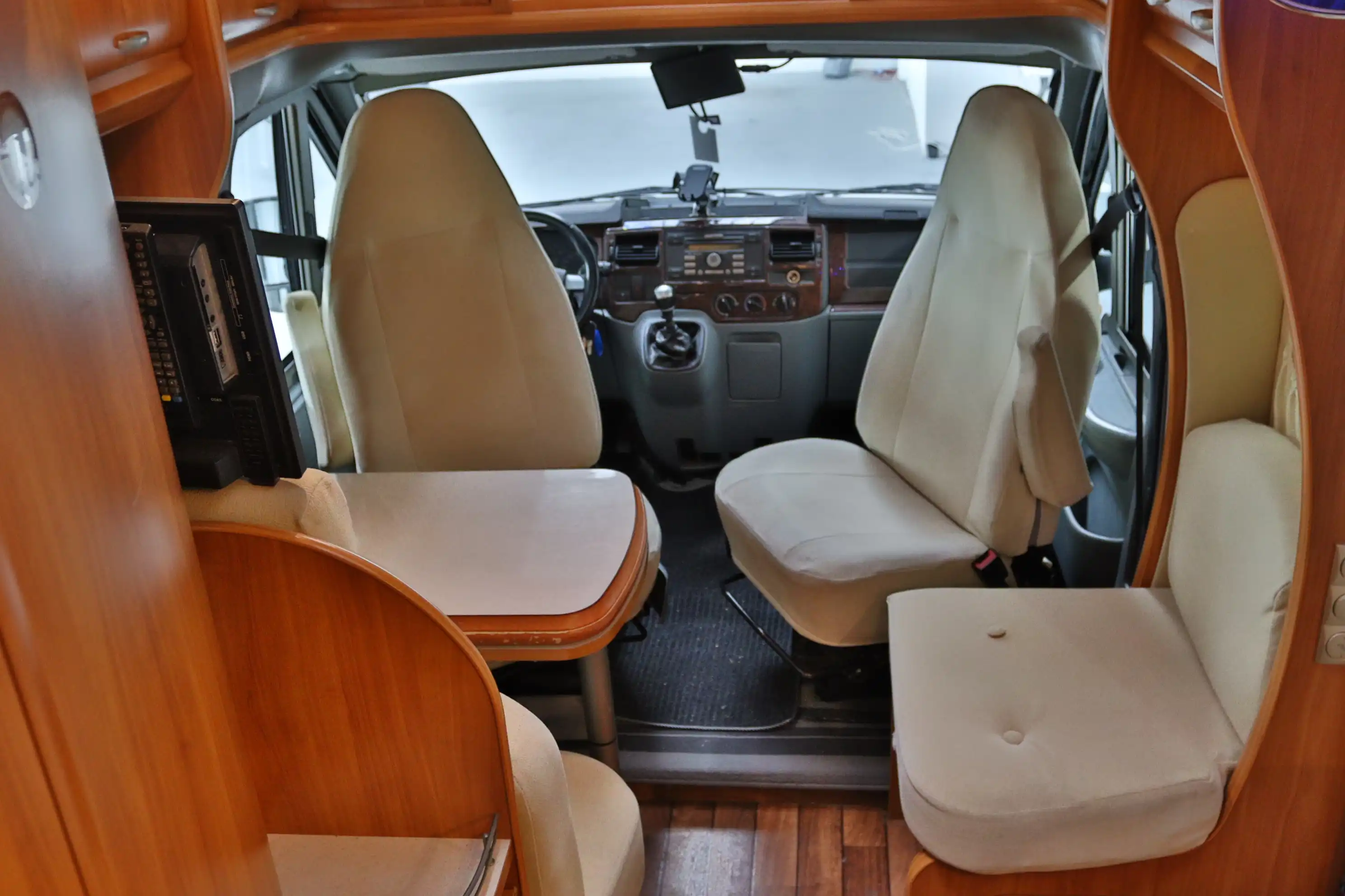 HOBBY Van T 500 GFCS